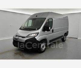 CITROEN JUMPER II GENERATION2 FOURGON TOLE 180 S L2H2 35 BVA8