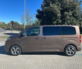 CITROEN SPACETOURER BLUEHDI 120 S&S XS SHINE