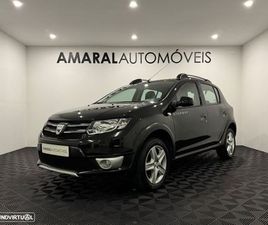 DACIA SANDERO 0.9 TCE STEPWAY