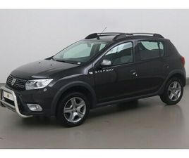TCE STEPWAY PLUS 101