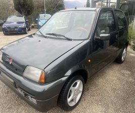 GIANNINI GK3/VOLANTE IN LEGNO/CERCHI ORIGINALI