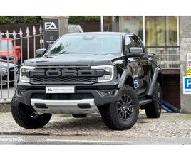 FORD RANGER 2.0 ECOBLUE CD RAPTOR 4WD AUT.