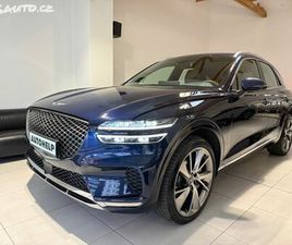GENESIS GV70 LUXURY 2.5T 224 KW AWD