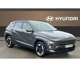 HYUNDAI KONA ELECTRIC 160KW ADVANCE 65KWH 5DR AUTO