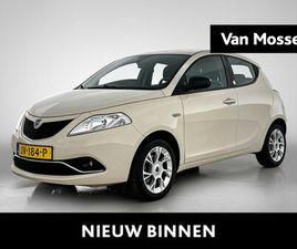 LANCIA YPSILON 0.9 TWINAIR OPENING EDITION | AUTOMAAT | PARKEERSENSOREN | NAVIGATIE |