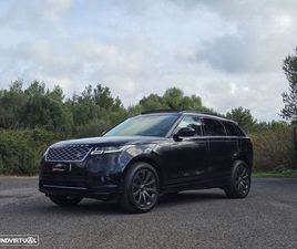 LAND ROVER RANGE ROVER VELAR P400E S