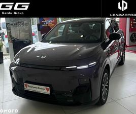 LEAPMOTOR B10 LEAPMOTOR B10 67.1KWH PROMAX DESIGN