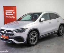 MERCEDES-BENZ GLA 250 E AMG LINE