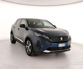 PEUGEOT 3008 BLUEHDI 130 S&S EAT8 ALLURE PACK