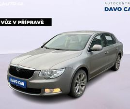 ŠKODA SUPERB 2,0 TDI 103KW DSG CZ ELEGANCE