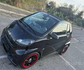 SMART 451 BRABUS CABRIO XLUSIVE 90000 KM VERI PERM