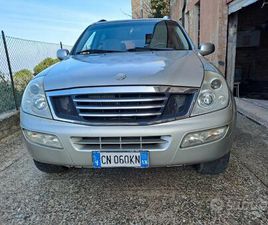 SSANGYONG REXTON SSANGYONG REXTON 2.9 DIESEL 4X4