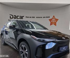 TOYOTA BZ4X 71,4 KWH EXCLUSIVE