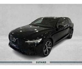 VOLVO V60 T8 T8 456HK | GARANTI | KROK | AWD | R-DESIGN |P.VARMER