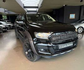 FORD RANGER AUTM.*3.2L DURATORQ-TDCI 4WD*SHADOW BLACK*EURO 6C