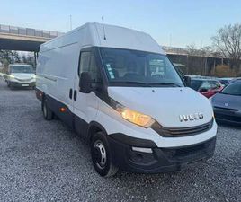 IVECO DAILY 35 35C16D 2.3 TURBO VGT HI-MATIC