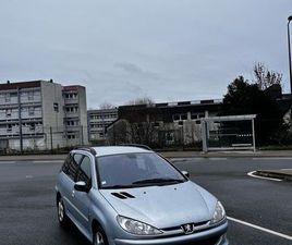 PEUGEOT 206 SW