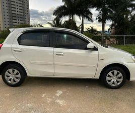 XS 1.5 FLEX 16V 5P AUT.