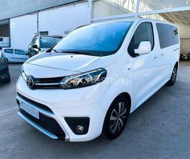 TOYOTA PROACE VERSO