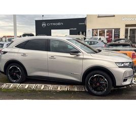 DS DS7 PERFORMANCE LINE HYBRIDE 300 CV EN EXCELLENT ÉTAT REPRISE ET FINANCEMENT POSSIBLES
