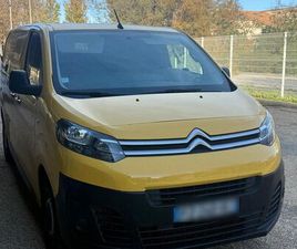 CITROËN JUMPY
