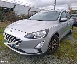 FORD FOCUS BREAK 1.0 ECOBOOST 125CH TITANIUM X BUSINESS 2021