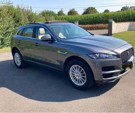 SUV JAGUAR F-PACE PRESTIGE SOUS GARANTIE