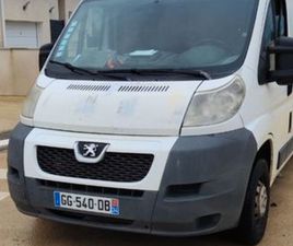 PEUGEOT BOXER H2L2 2LHDI ANNÉE 2007