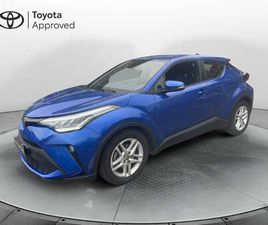 C-HR 1.8 HYBRID E-CVT BUSINESS