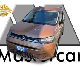 VOLKSWAGEN CADDY UTILITAIRE CADDY MAXI LIFE 2.0 TDI 7 POSTI DSG - GG060ZW