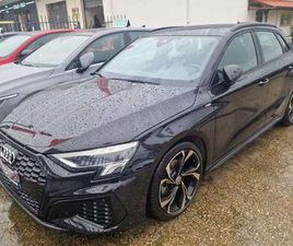 SPORTBACK 2.0 TDI S LINE S-TRONIC LED. COME NUOVA