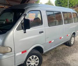 KIA MOTORS BESTA GS GRAND 3.0 8V 16L DIESEL 2004