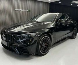 CLE COUPE AMG 53 PREMIUM 4MATIC+ AUTO