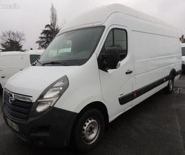 OPEL MOVANO MOVANO FG RJ3500 L4H3 2.3 CDTI 130CH BITURBO