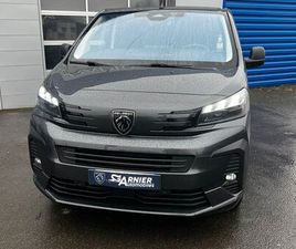 PEUGEOT EXPERT PEUGEOT EXPERT FG III M 2.2 BLUEHDI 180CH S&S CABINE APPROFONDIE FIXE PACK PREMIUM CONNECT EAT8