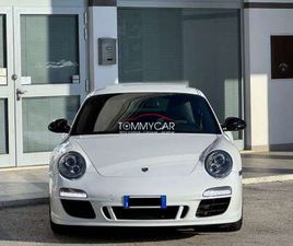 911 CARRERA GTS 3.8/C07/SPORT CHRONO PLUS/PASM/PSE