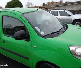 KANGOO MAXI DIESEL POUR PROFESSIONNEL INTELLIGENT UNIQUEMENT