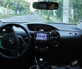 TOYOTA ETIOS PLATINUM SED. 1.5 FLEX 16V 4P MEC. 2016