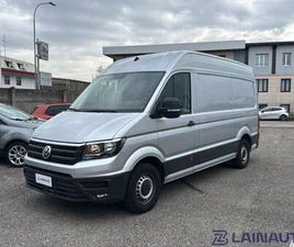 CRAFTER 35 2.0 TDI 140CV PASSO MEDIO TETTO ALTO