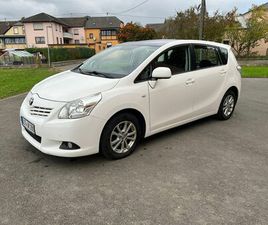 TOYOTA VERSO, COROLLA, TÜV KLIMA NAVI