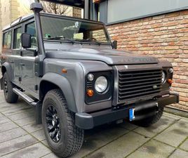 DEFENDER 110 S