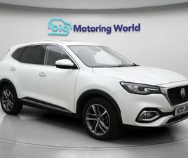 MG MG3 HS SUV 2022, 11402 MILES, £15700 - 33047411 - EXCHANGEANDMART.CO.UK