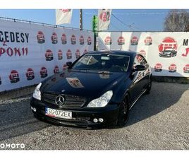 MERCEDES-BENZ CLS 350 7G-TRONIC