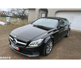 MERCEDES CLS SHOOTING BRAKE CLS 350 MERCEDES-BENZ CLS 350 D 9G-TRONIC FINAL EDITION