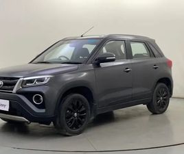 TOYOTA URBAN CRUISER