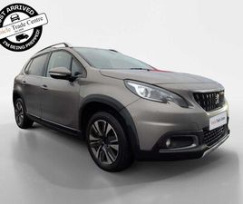 PEUGEOT 2008 2017 (17) - 1.2 PURETECH ALLURE 5DR