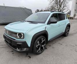 RENAULT R4 R4 TECHNO 150 PS COMFORT RANGE