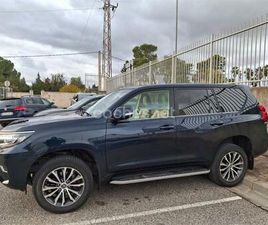 TOYOTA LAND CRUISER TOYOTA LAND CRUISER 2.8 D4D VXL AUTO