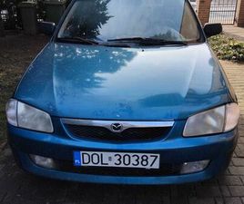 MAZDA 323 F 1998 CM3 DIESEL KOMBI HAK DOBROSZYCE • OLX.PL