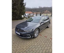 VOLKSWAGEN PASSAT VARIANT 1.4 TSI GTE PLUG-IN-HYBRID DSG